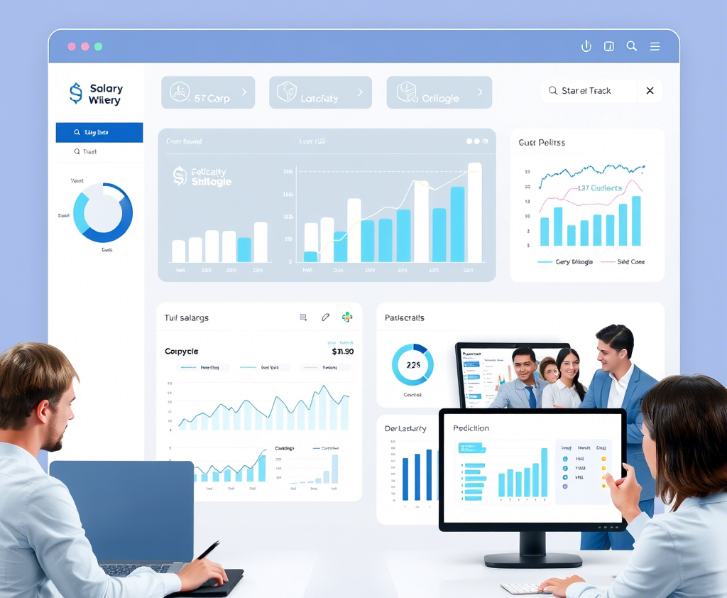 Salary Prediction Web App